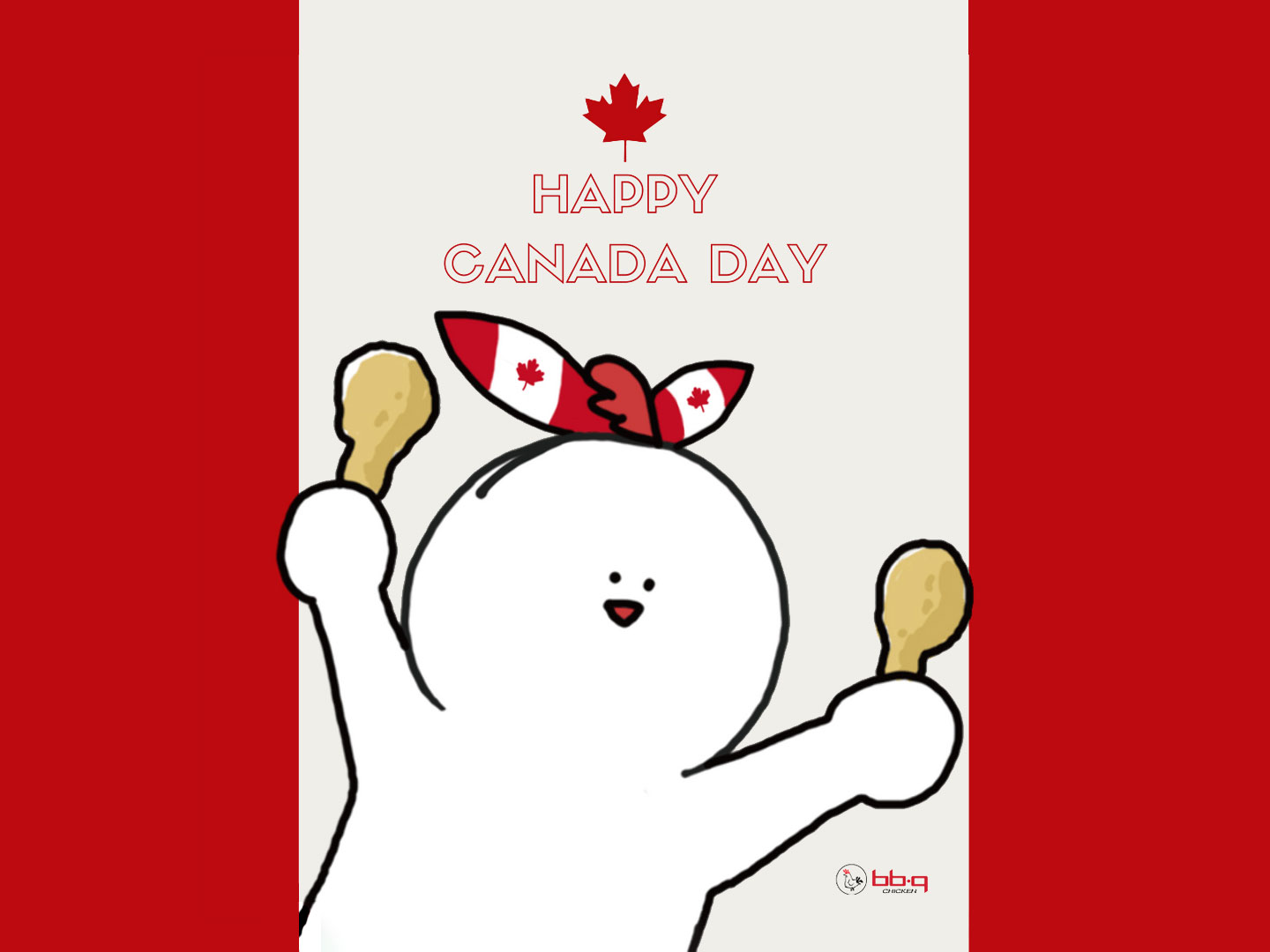 Canadaday Free Giveaway