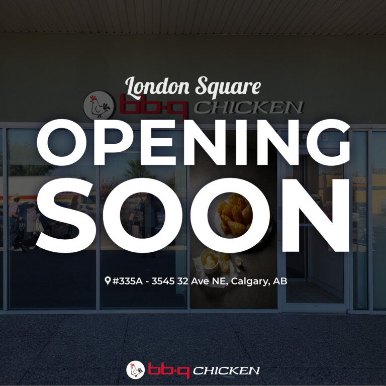 [AB] London Square Opening Soon !
