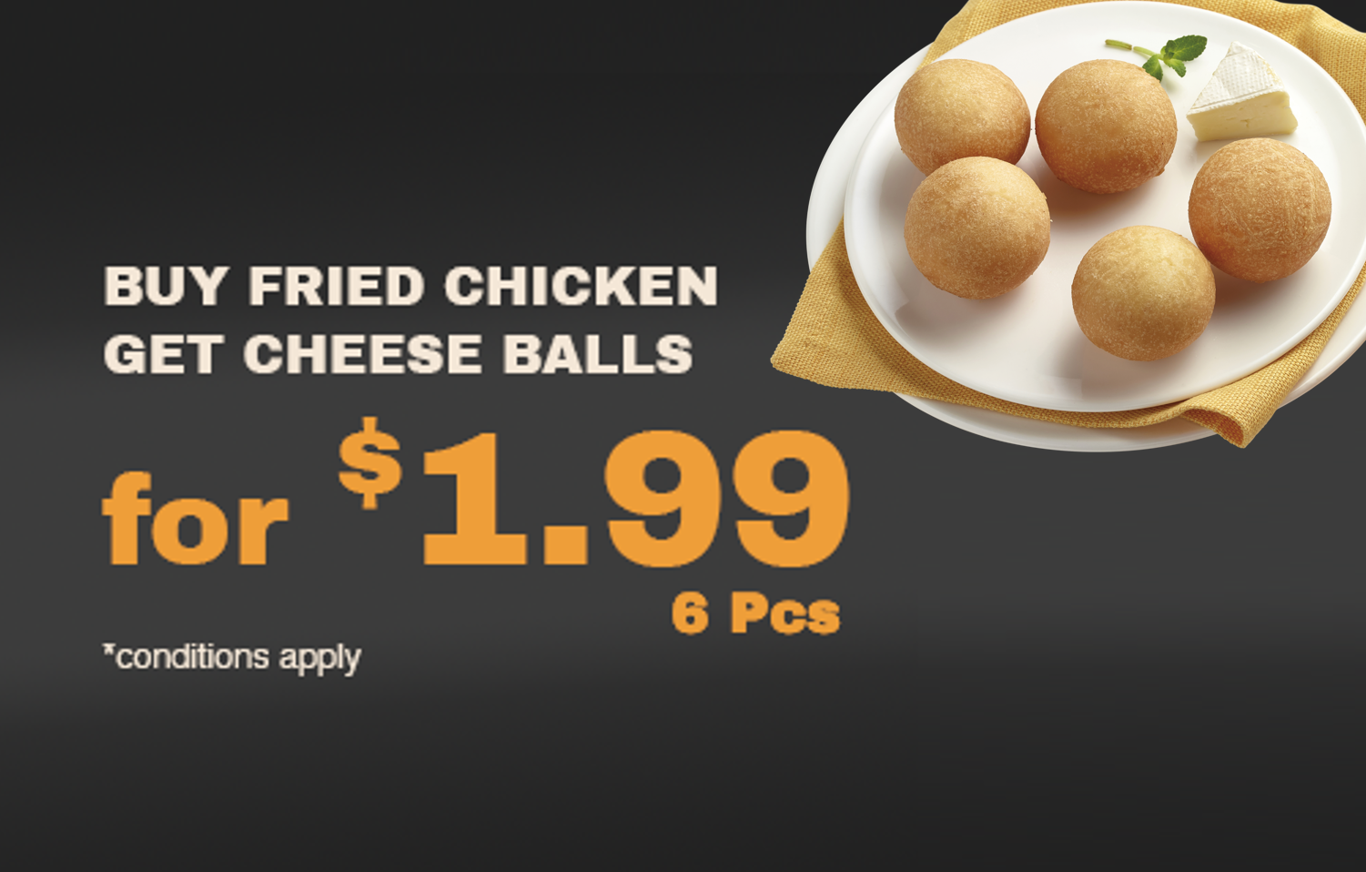 [BC] Cheese Balls 80%Off!