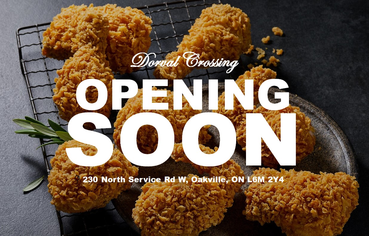 [ON] Dorval Crossing Opening Soon !