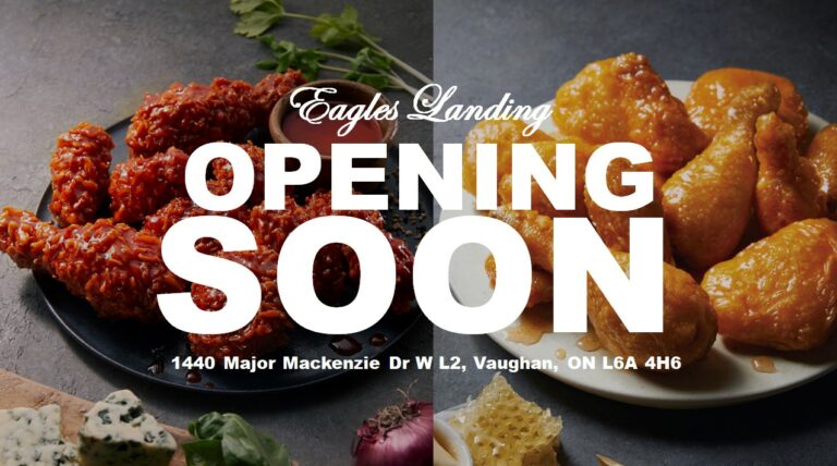 [ON] Eagles Landing Opening Soon !