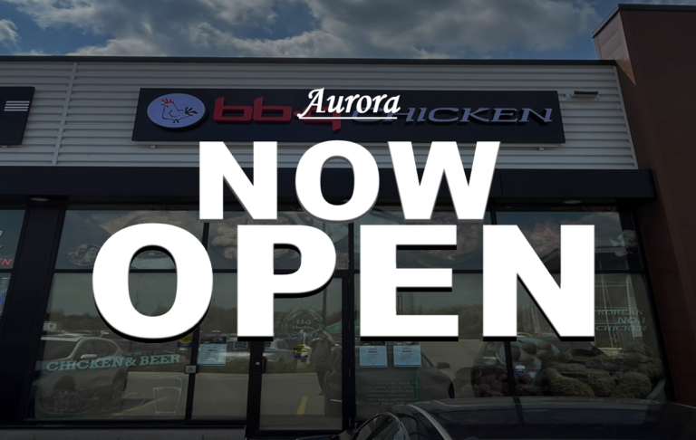 [ON] Aurora Now Open!