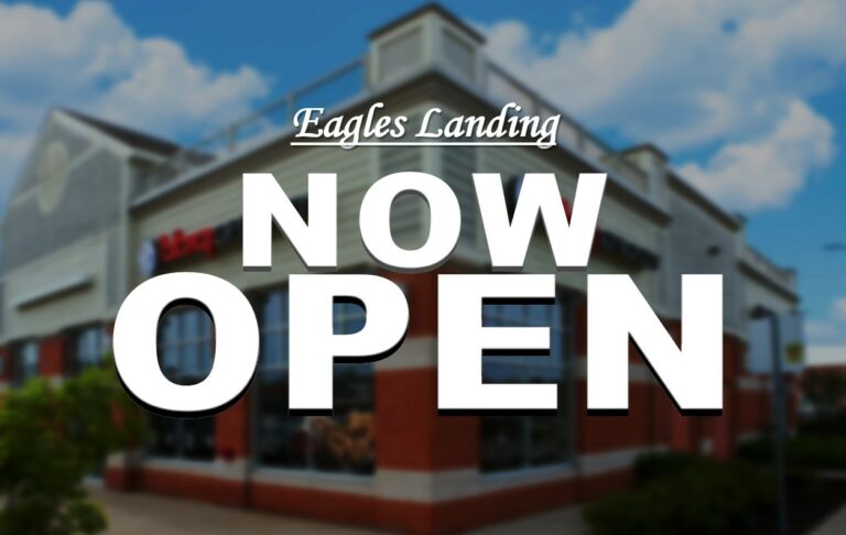 [ON] Eagles Landing Now Open!