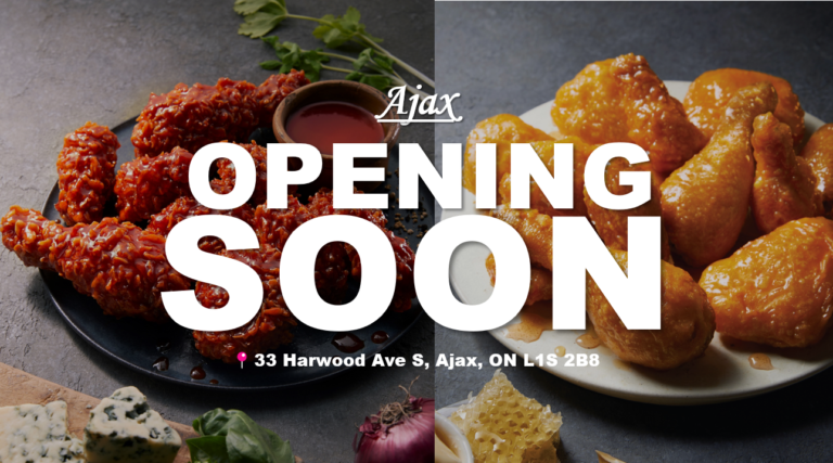 [ON] Ajax Opening Soon !