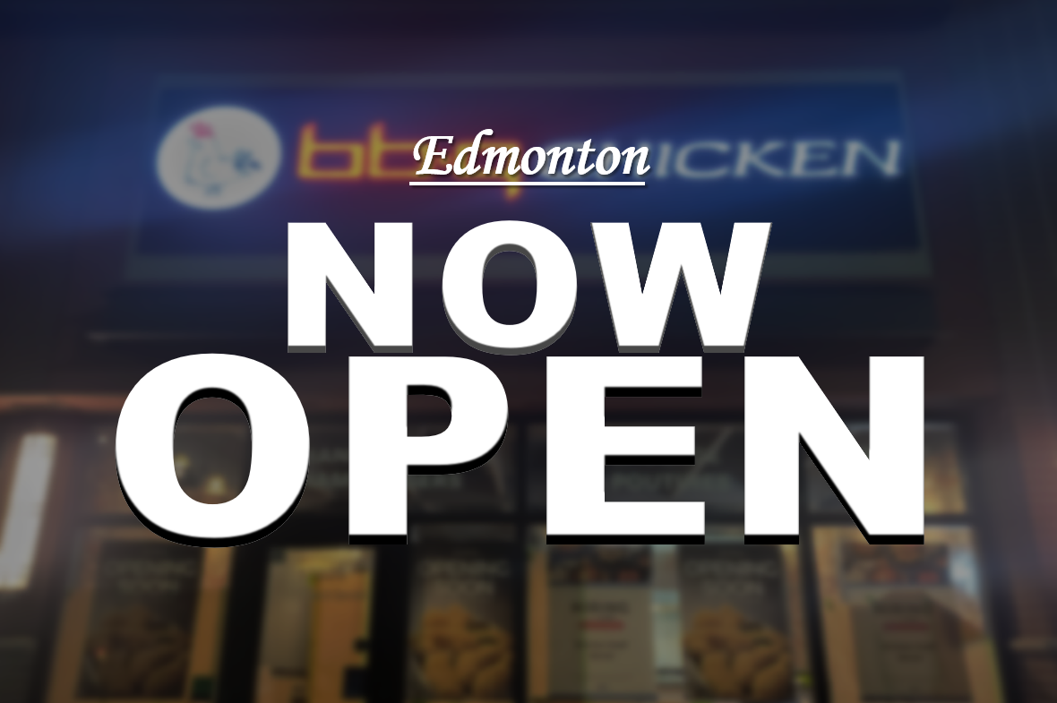 [AB] West Edmonton Now Open!