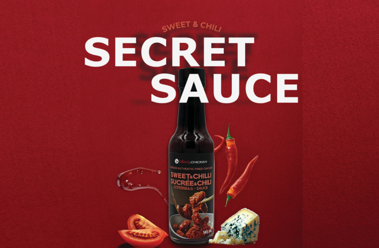 [BC] Introduces First Signature Sauce Bottle