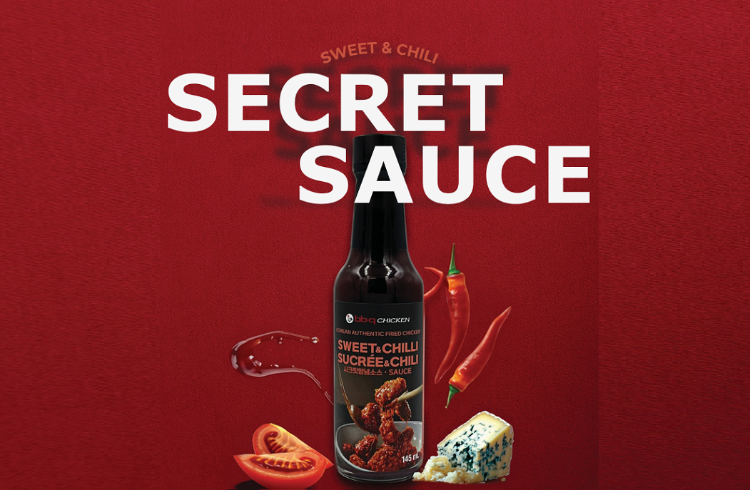 [BC] Introduces First Signature Sauce Bottle