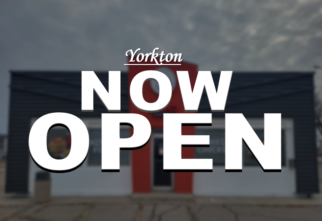 [AB] Yorkton Now Open!