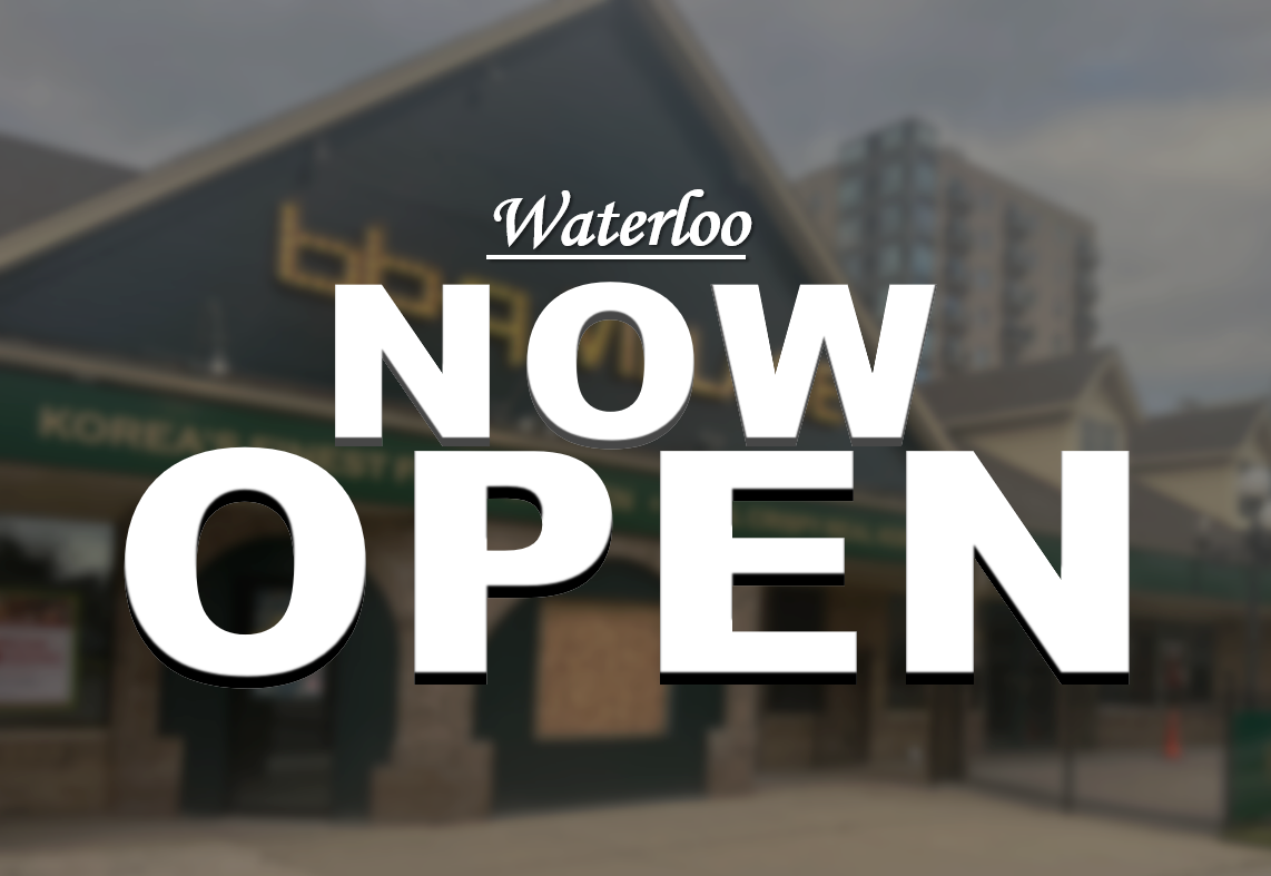 [ON] Waterloo Central Now Open!