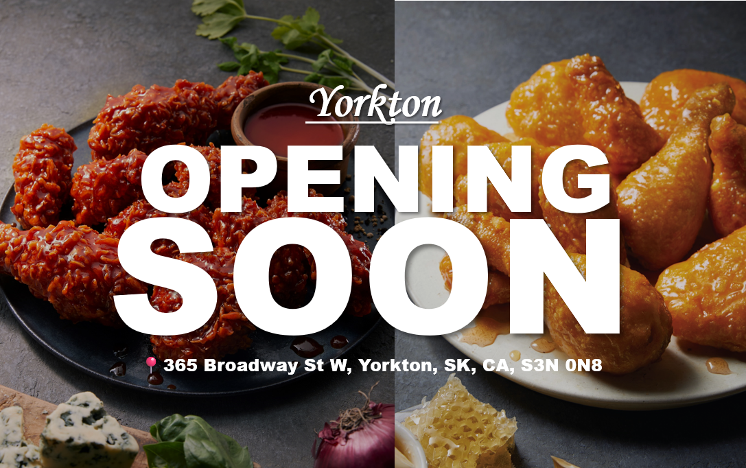 [AB] Yorkton Opening Soon !