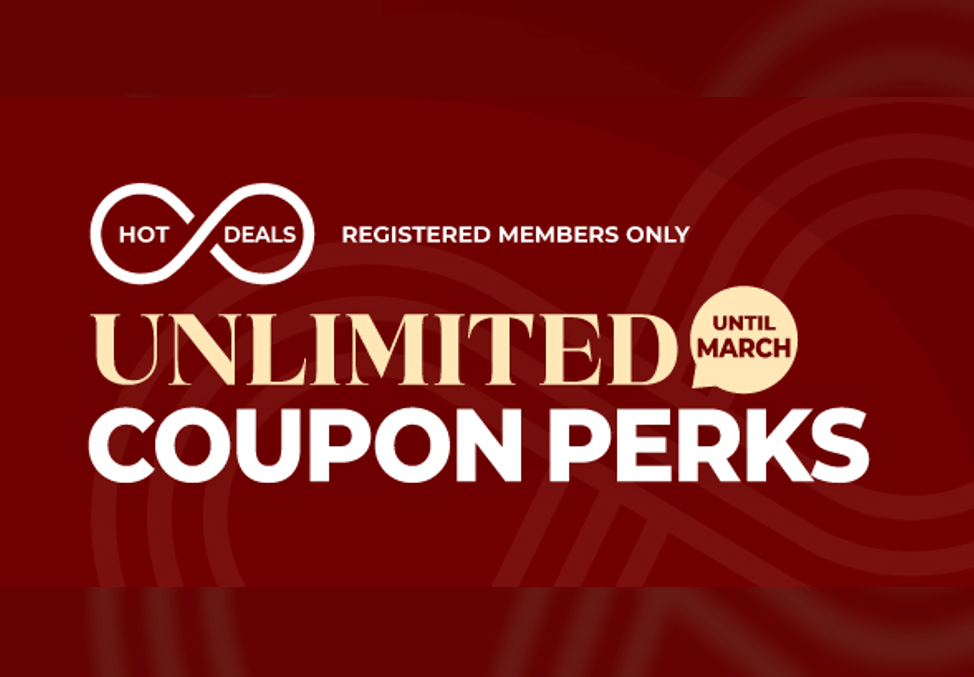 [ALL] Coupon Perks